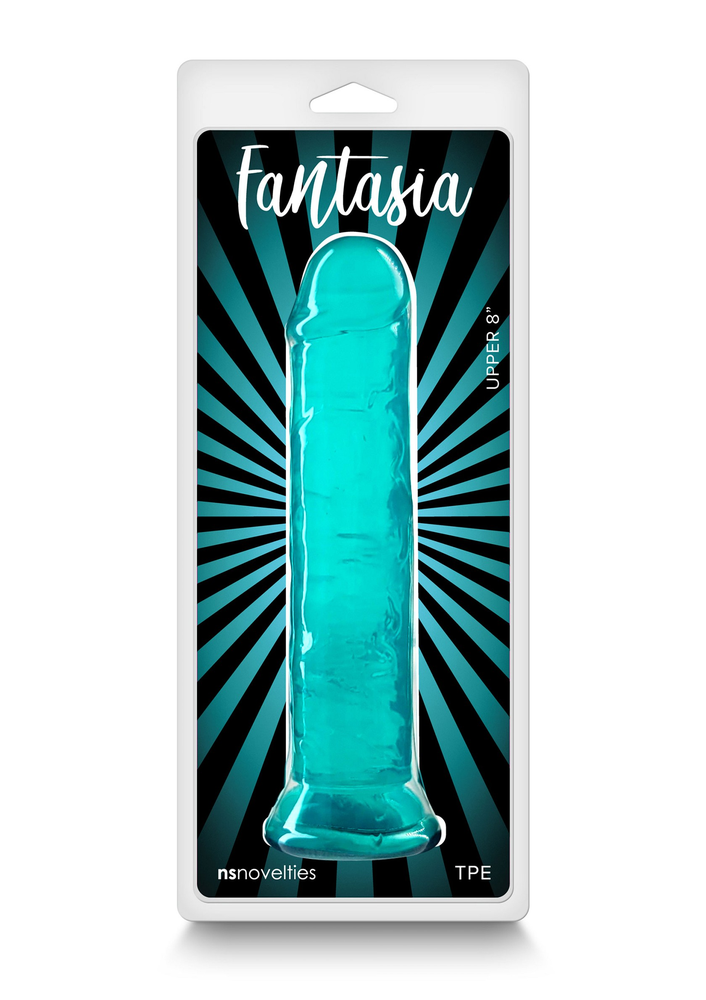 NS Novelties Fantasia Upper 8 ' GREEN - 2