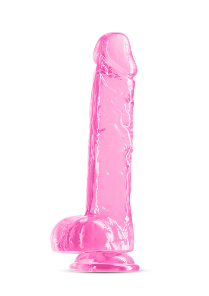 NS Novelties Fantasia Ballsy 7.5' PINK - 0
