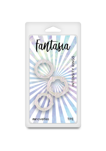 Fantasia Intensity Rings CLEAR - 2