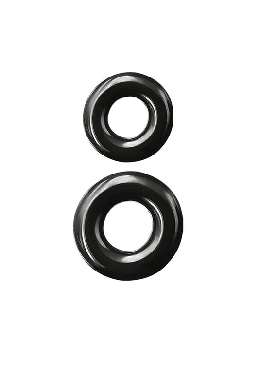 NS Novelties Renegade Double Stack - Zwart