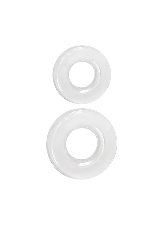 NS Novelties Renegade Double Stack - Transparant