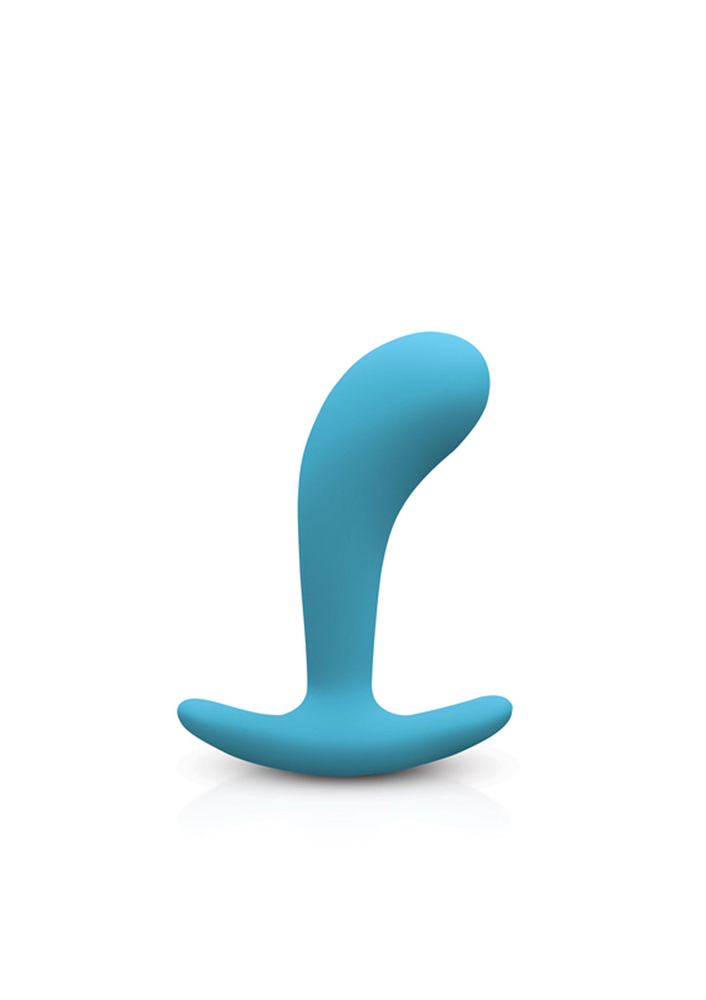 NS Novelties Firefly Contour Plug Medium BLUE - 0