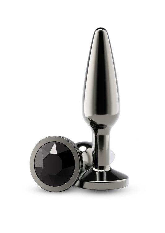 Tapered Plug Medium - Zwart