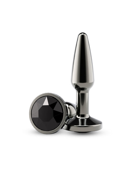 Tapered Plug Small BLACK - 0