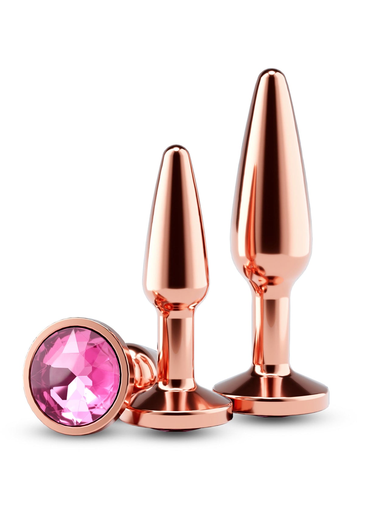Tapered Training Kit 3 Pcs ROSEGOLD - 0