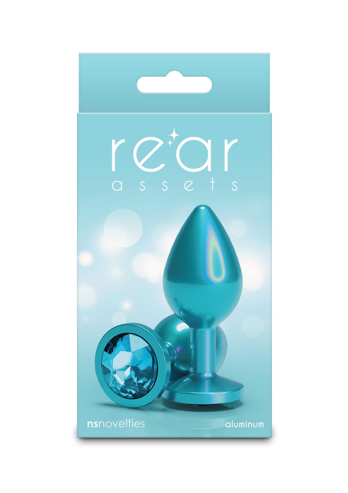 Iridescent Plug Medium GREEN - 1