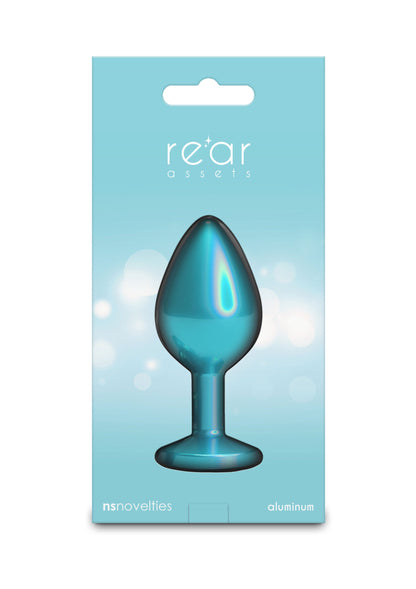 Iridescent Plug Medium GREEN - 2