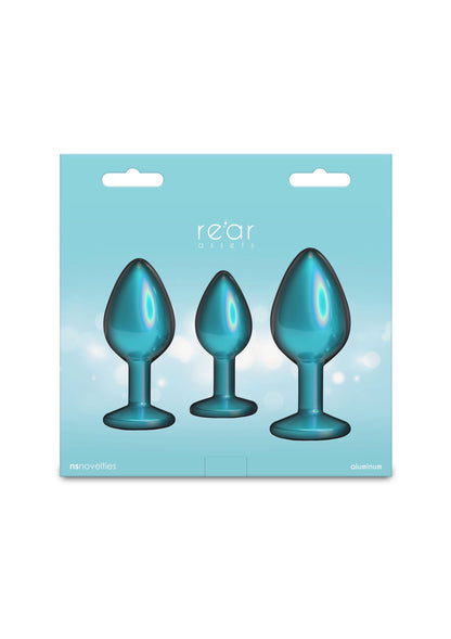 Iridescent Trainer Kit 3 Pcs GREEN - 2