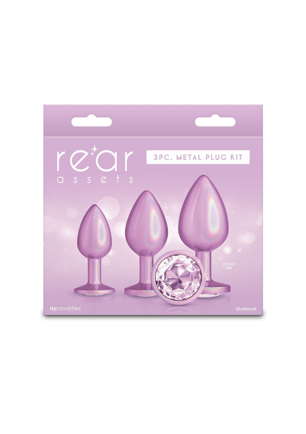 Trainer Kit Iridescent PINK - 1