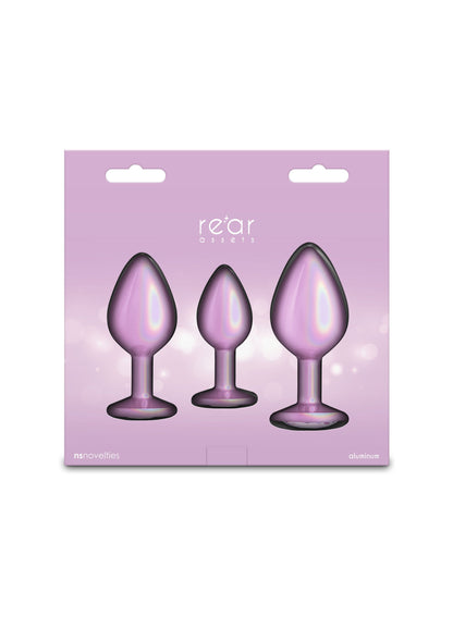 Trainer Kit Iridescent PINK - 2