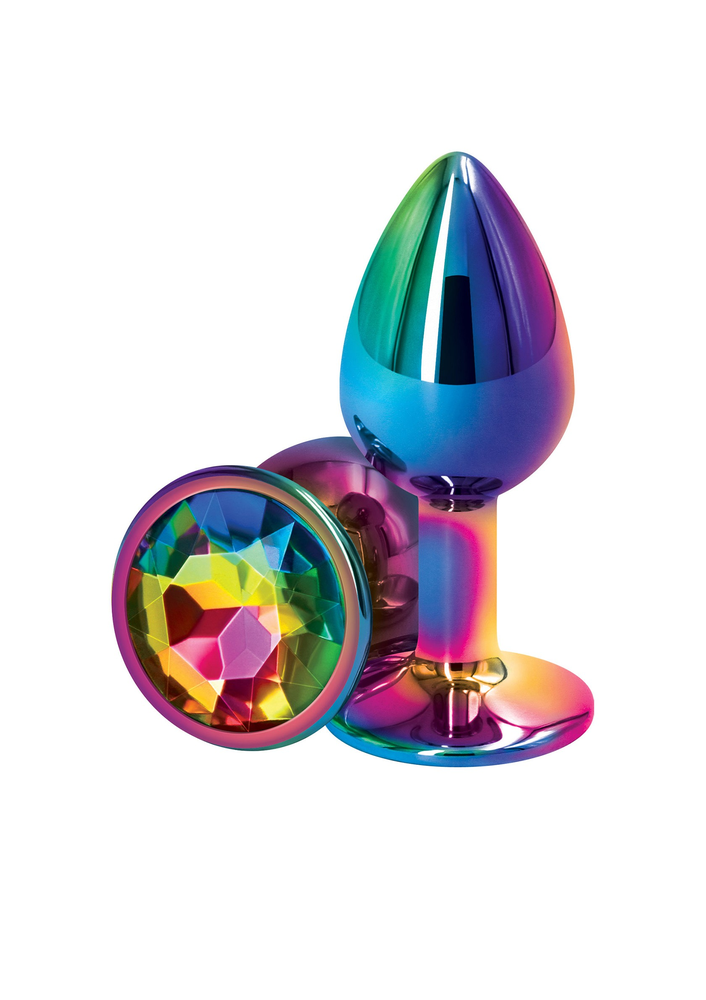 NS Novelties Rear Assets Mulitcolor Small MULTICOLOR - 0