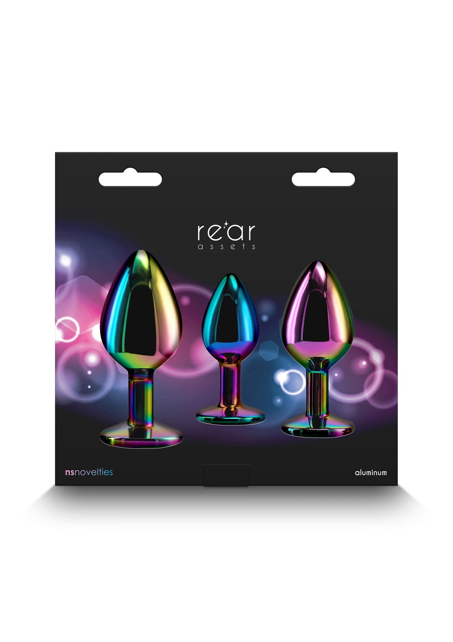 NS Novelties Rear Assets Trainer Kit MULTICOLOR - 1