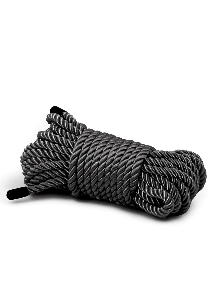NS Novelties Bondage Couture Rope BLACK - 0