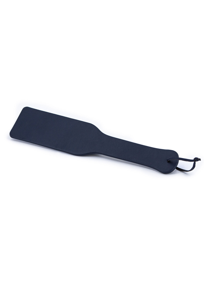 NS Novelties Bondage Couture Paddle BLUE - 0