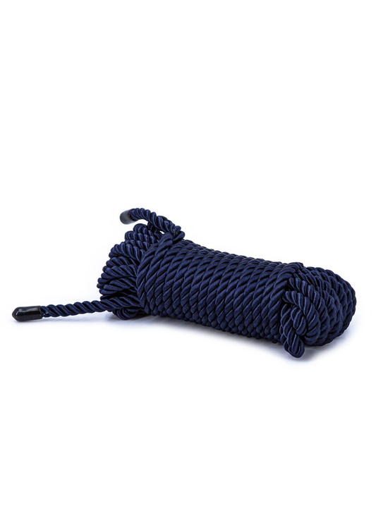 NS Novelties Bondage Couture Rope - Blauw