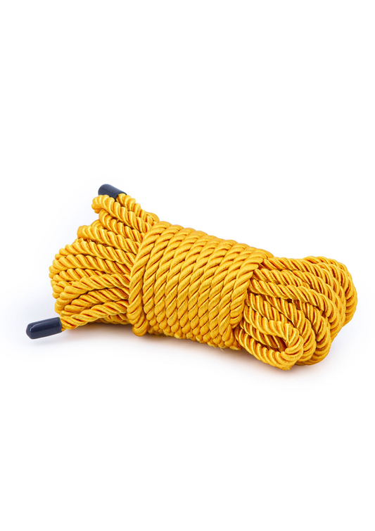 NS Novelties Bondage Couture Rope - Goud