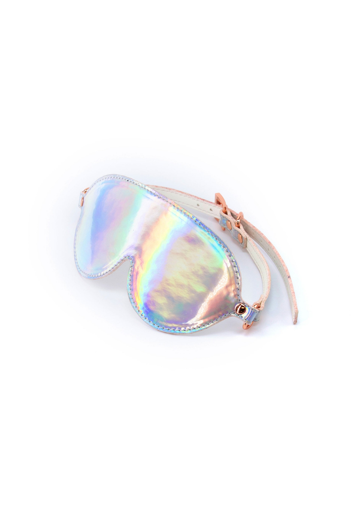 NS Novelties Cosmo Bondage Blindfold MULTICOLOR - 1