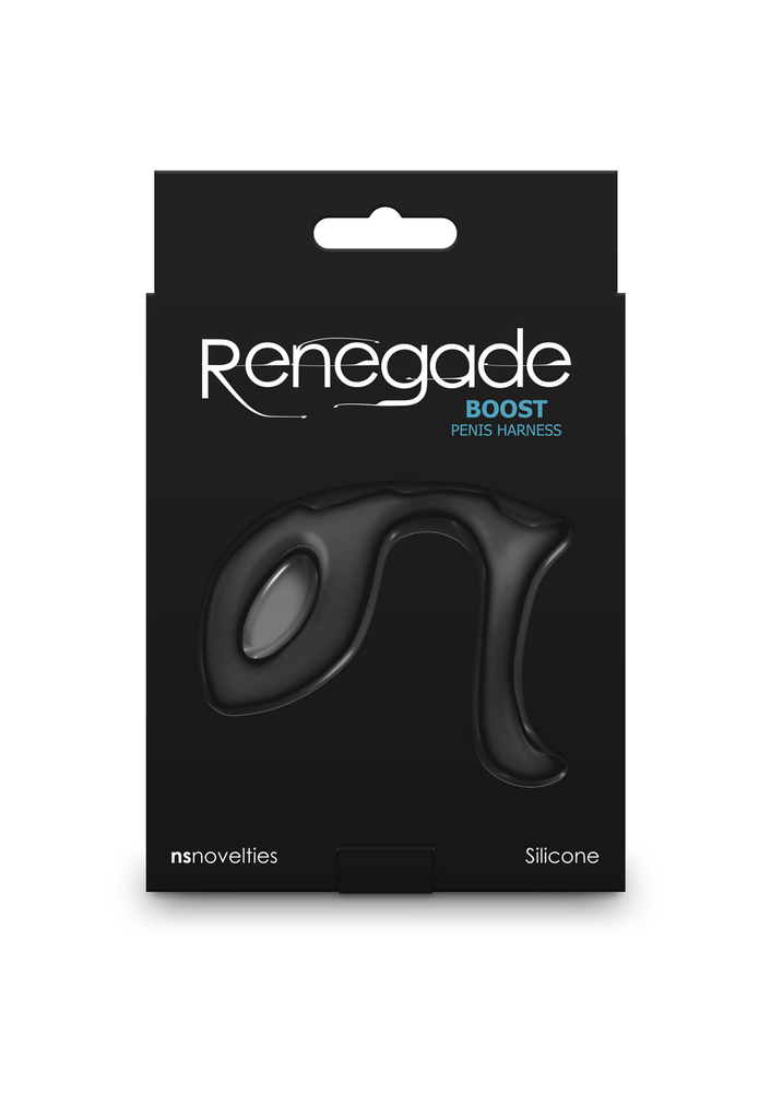 Renegade Boost BLACK - 3