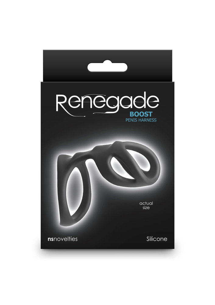 Renegade Boost BLACK - 1