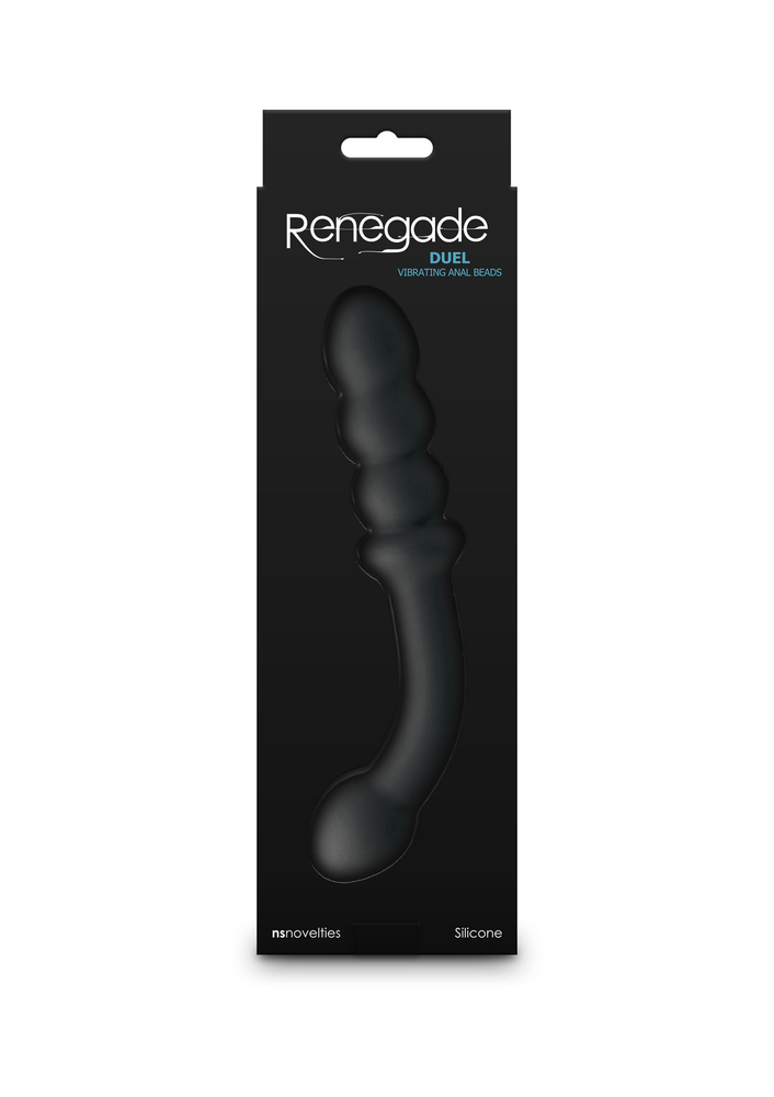 Renegade Duel BLACK - 0