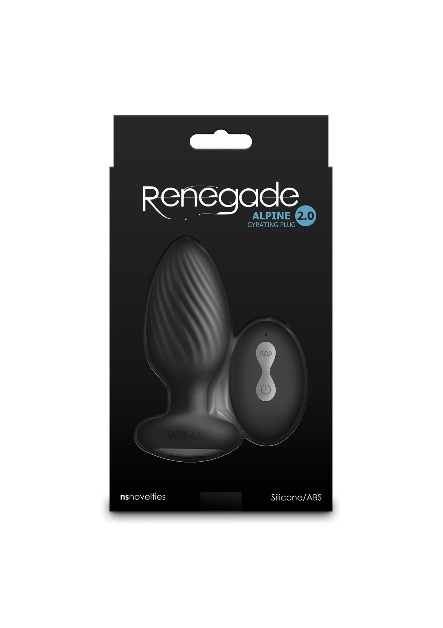 NS Novelties Renegade Alpine 2.0 BLACK - 2