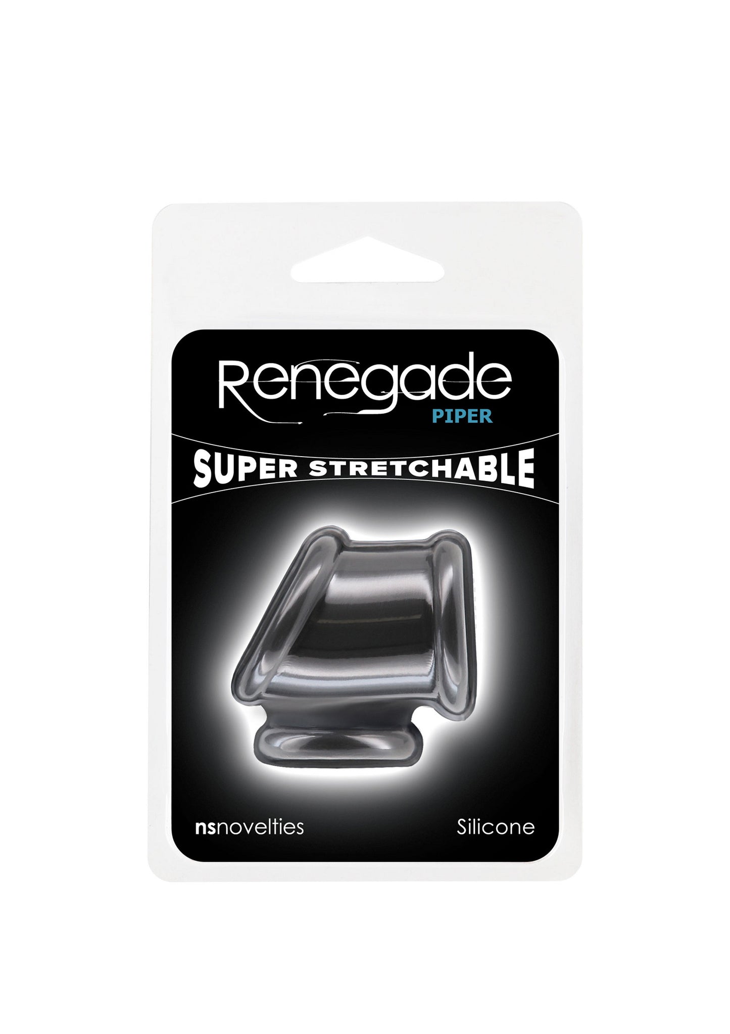 NS Novelties Renegade Piper BLACK - 3