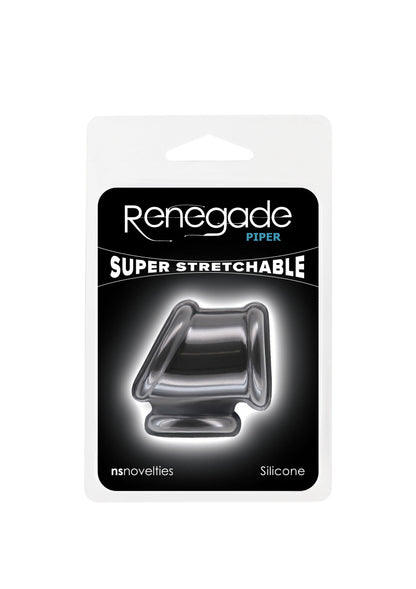 NS Novelties Renegade Piper BLACK - 3