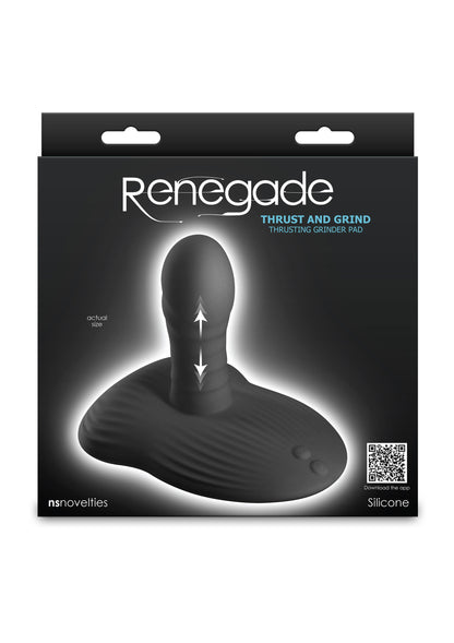Renegade Thrust Grind APP BLACK - 1