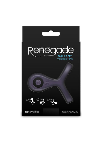 Renegade Valiant GREY - 2