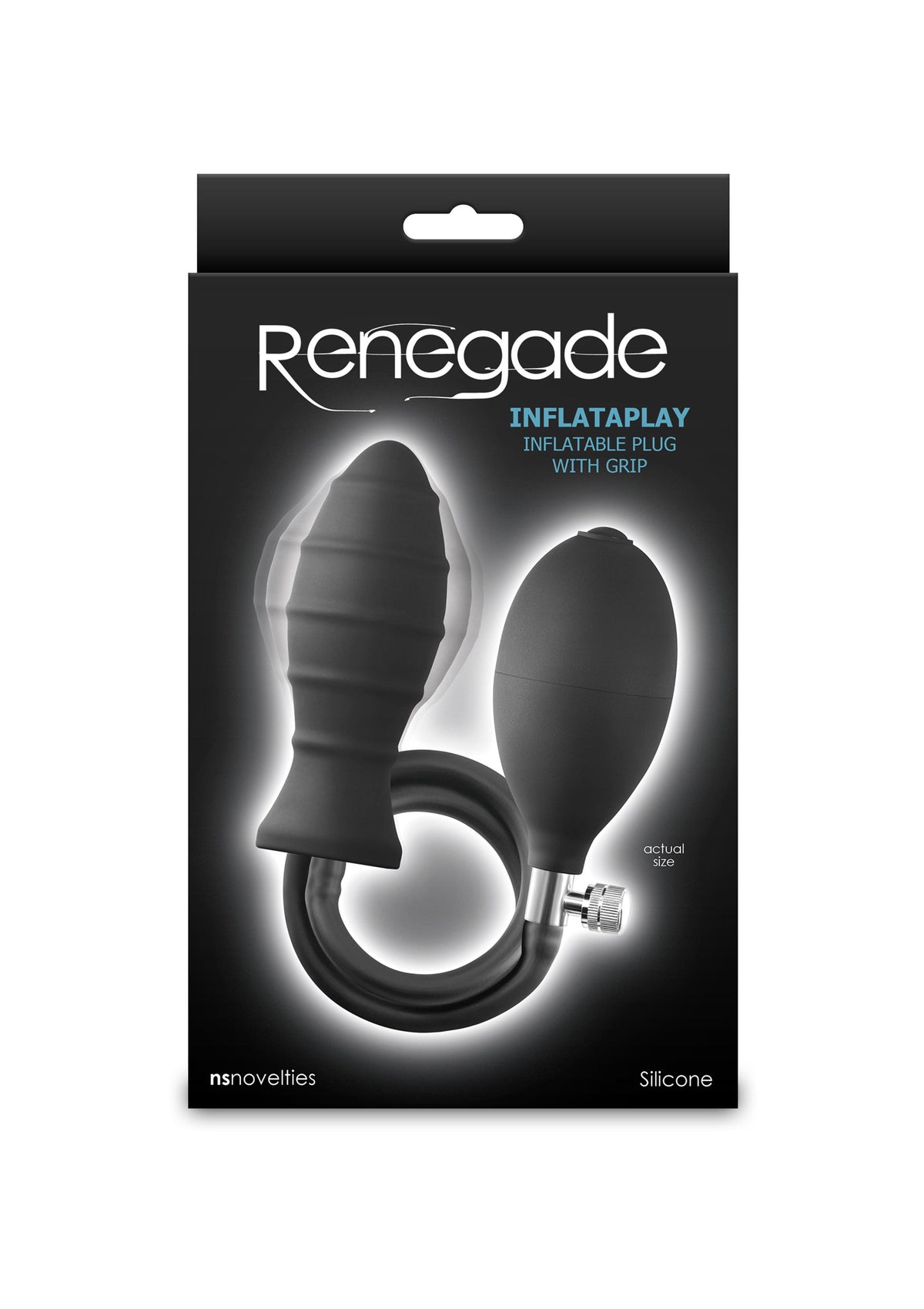 Renegade InflataPlay BLACK - 1