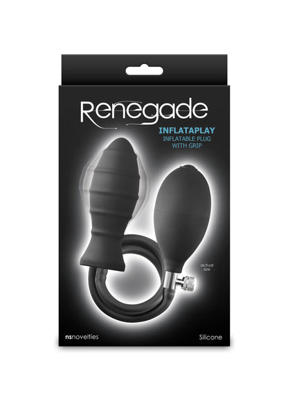 Renegade InflataPlay BLACK - 1
