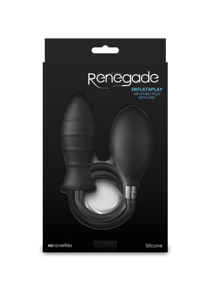 Renegade InflataPlay BLACK - 2