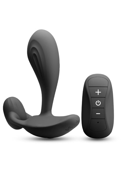 Echo Prostate Plug BLACK - 0