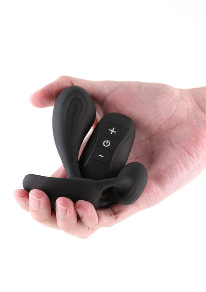 Echo Prostate Plug BLACK - 3
