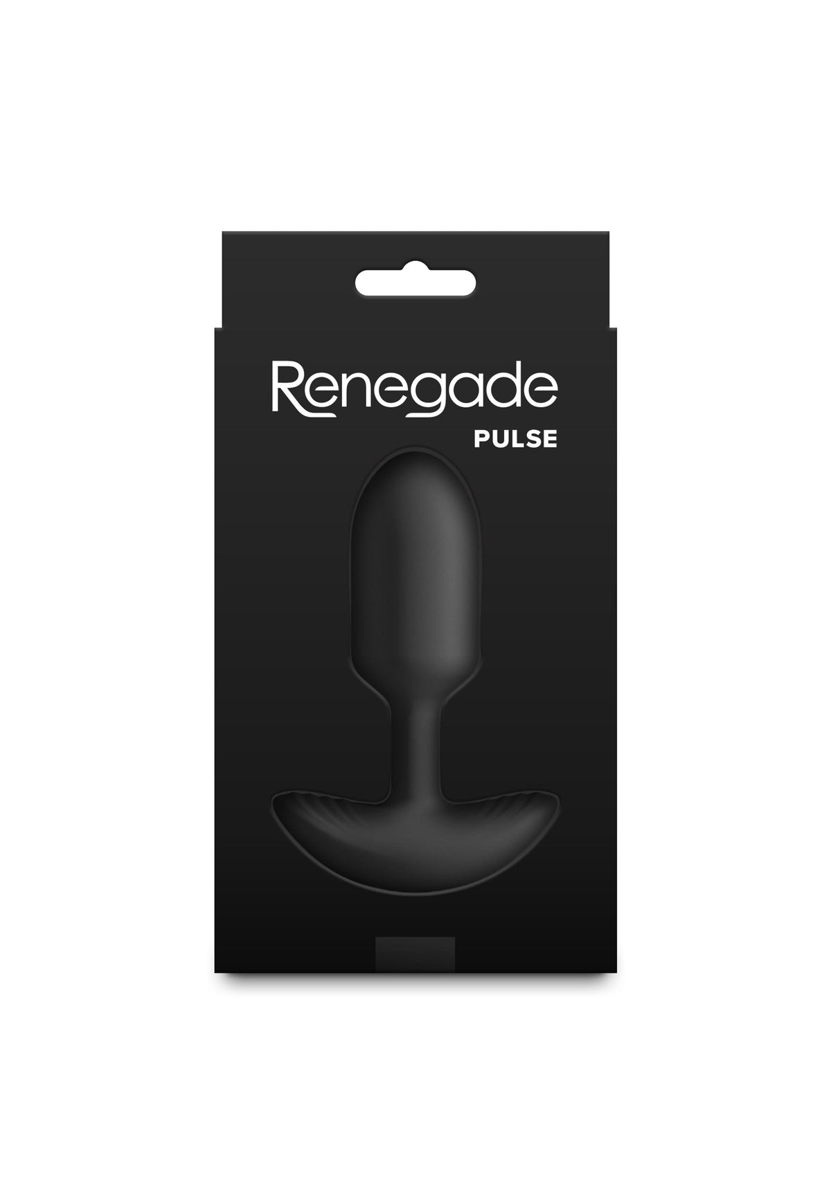 Pulse Buttplug BLACK - 2