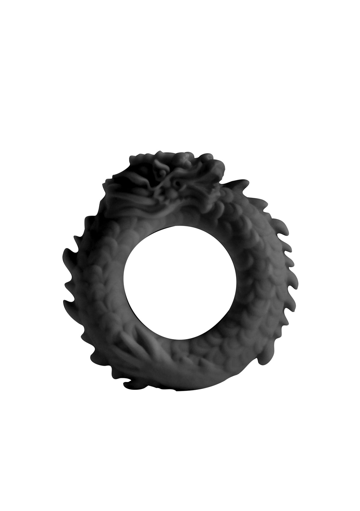 Dragon C-Ring BLACK - 0