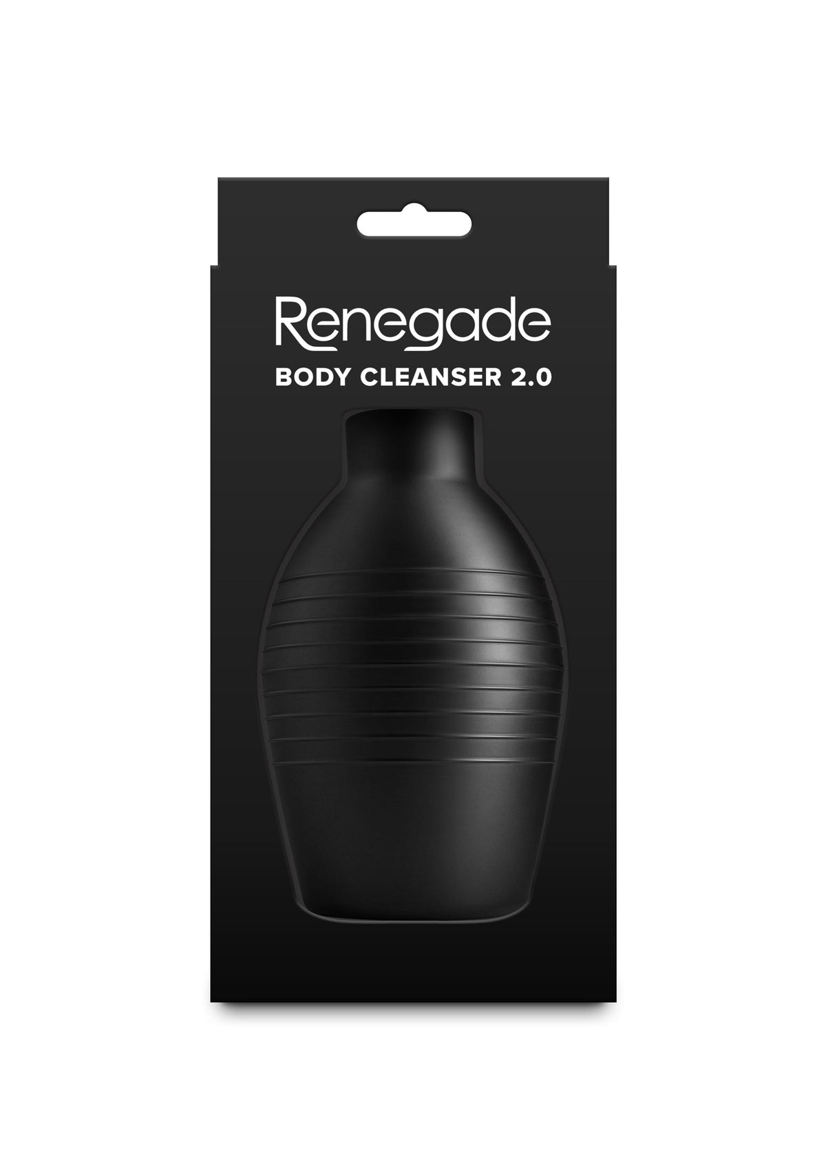 Body Cleanser Douche BLACK - 2
