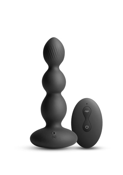 Valor Buttplug BLACK - 0
