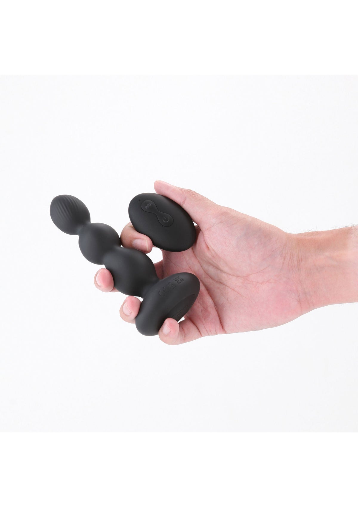 Valor Buttplug BLACK - 3