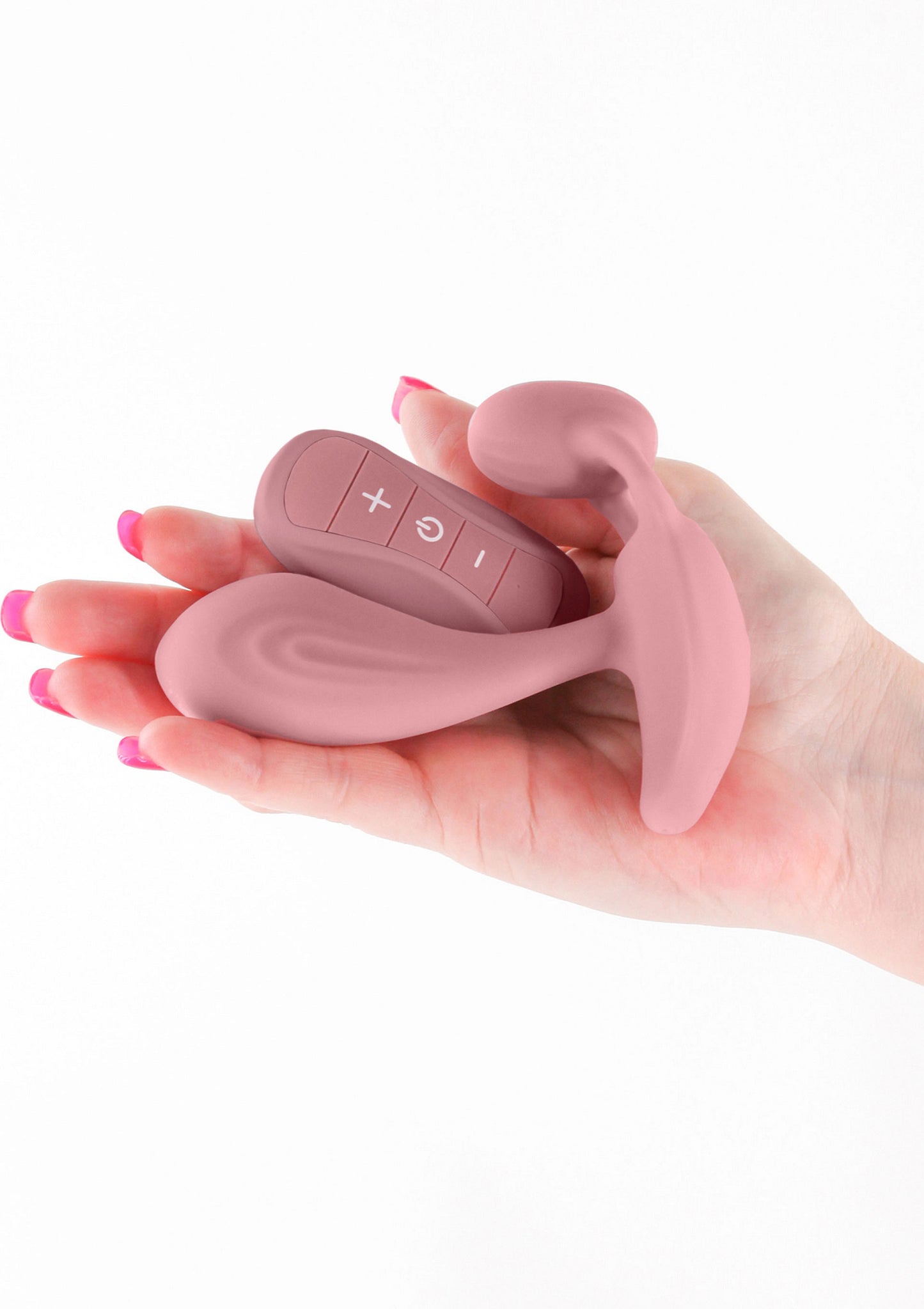 NS Novelties Secrets Echo PINK - 0