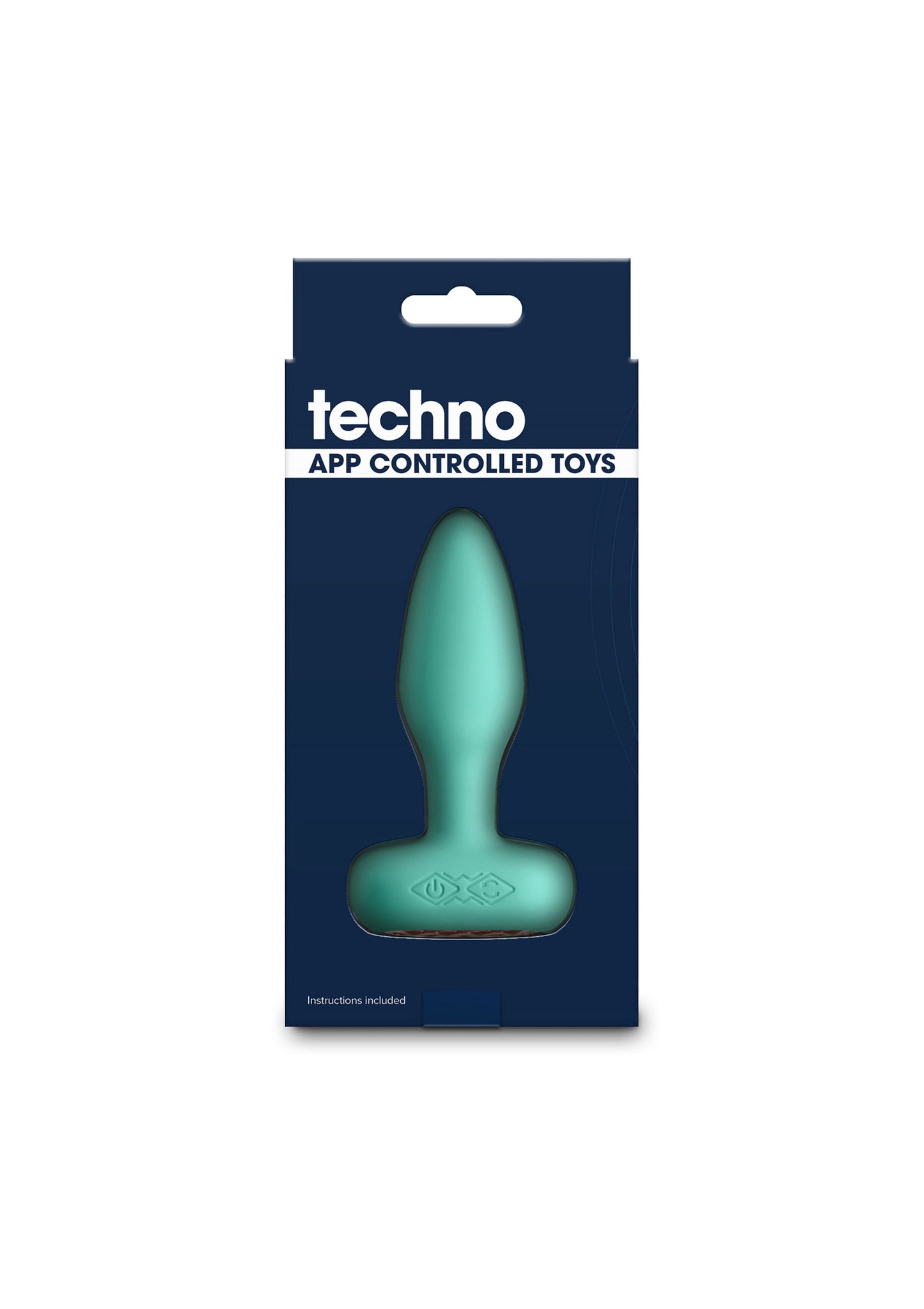 NS Novelties Techno Prism GREEN - 4