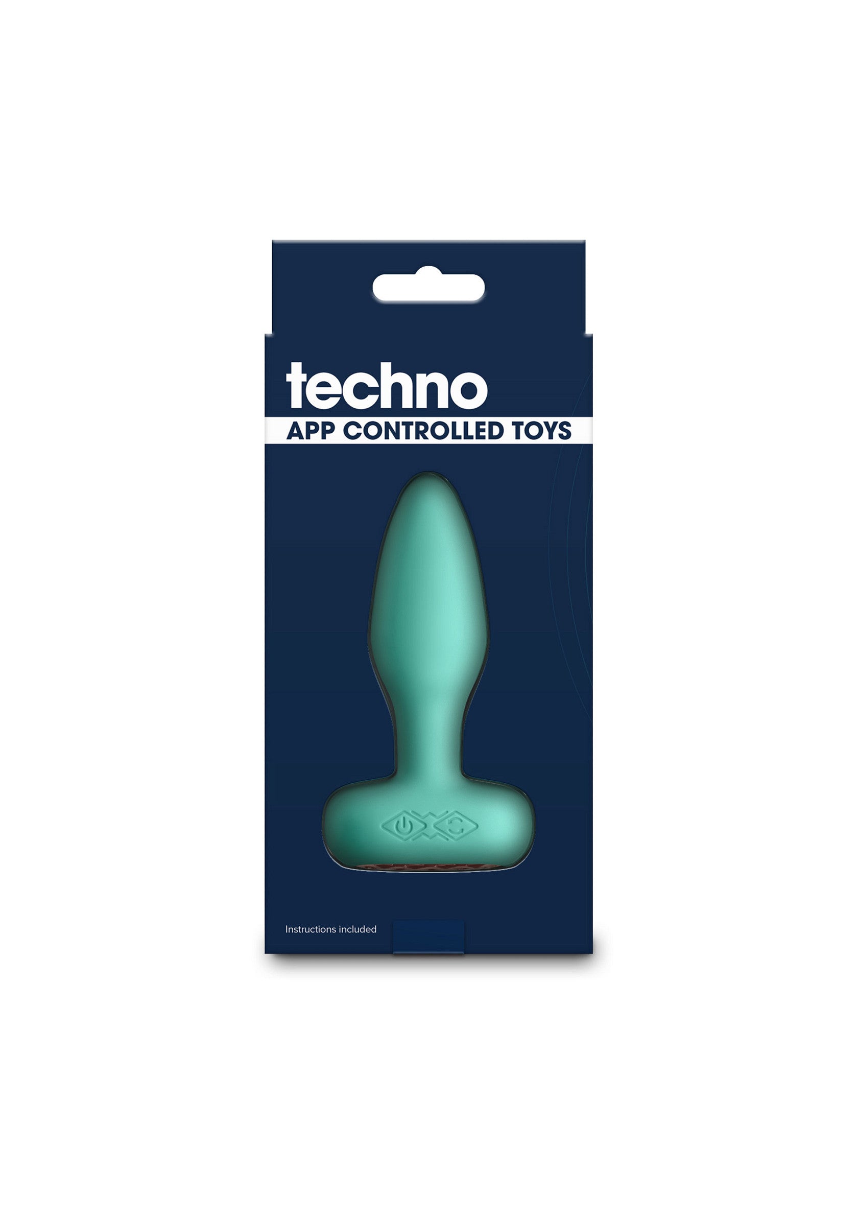 NS Novelties Techno Prism GREEN - 4