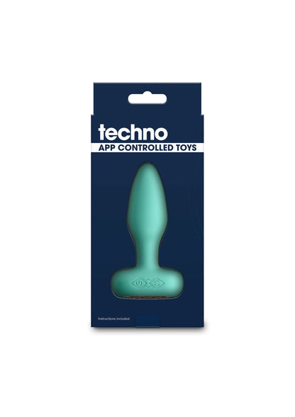 NS Novelties Techno Prism GREEN - 4