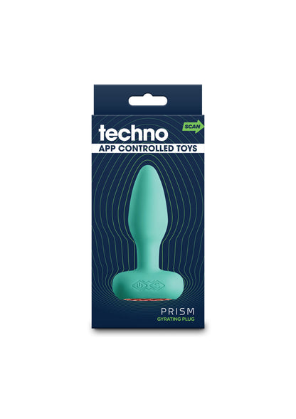 NS Novelties Techno Prism GREEN - 0