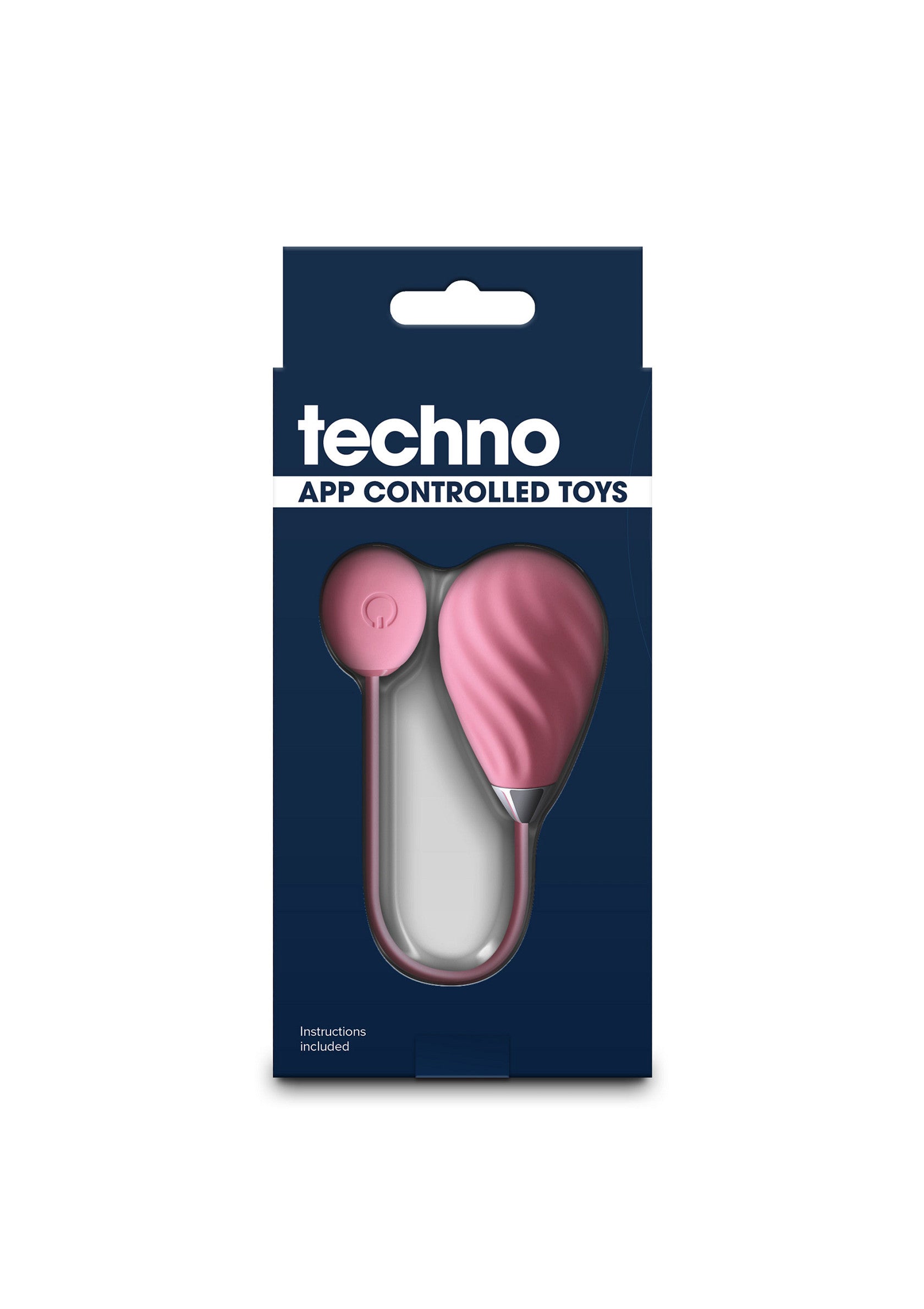 NS Novelties Techno Kandi PINK - 0