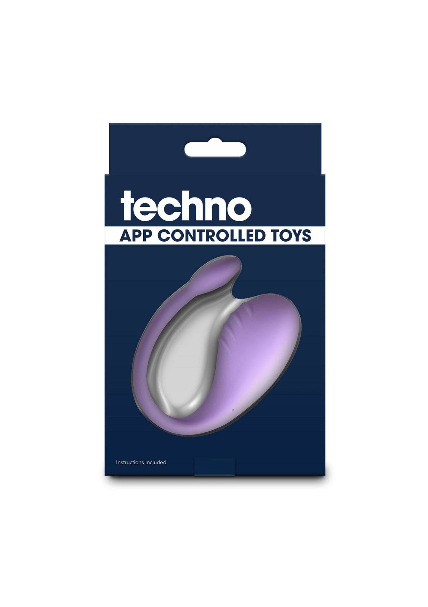 NS Novelties Techno Rave PURPLE - 2