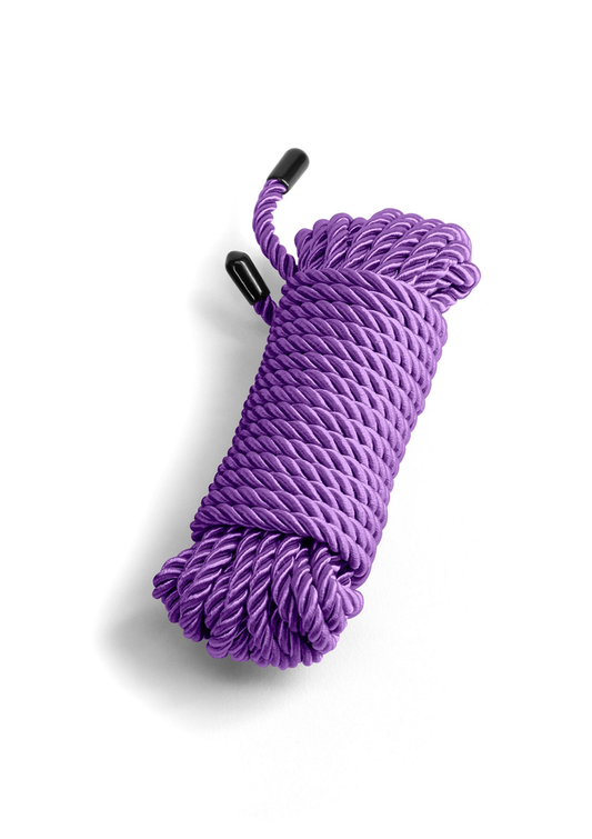NS Novelties Bound Rope - Paars
