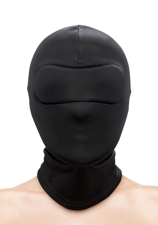 NS Novelties Fetish & Fashion Closed Hood - Zwart
