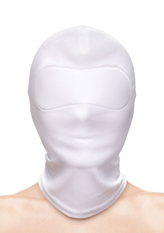 NS Novelties Fetish & Fashion Closed Hood - Wit