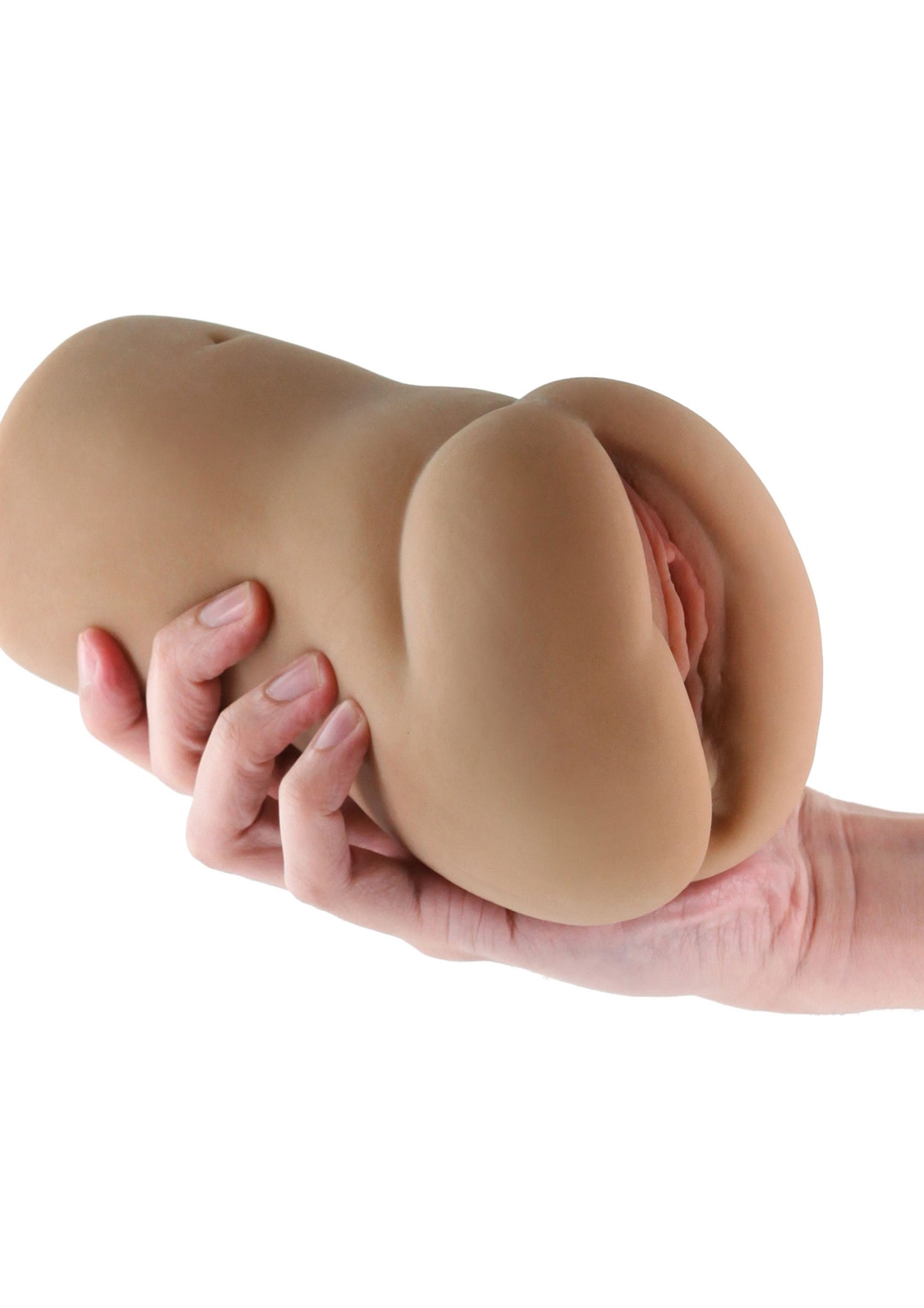 NS Novelties Barely Legal Willow Pussy BROWN - 2